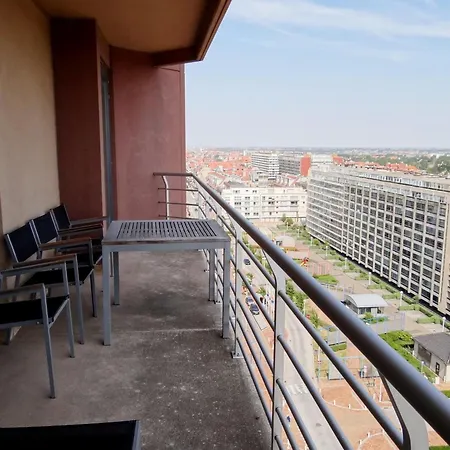 Apartment In With Terrace, Cleaning Included *