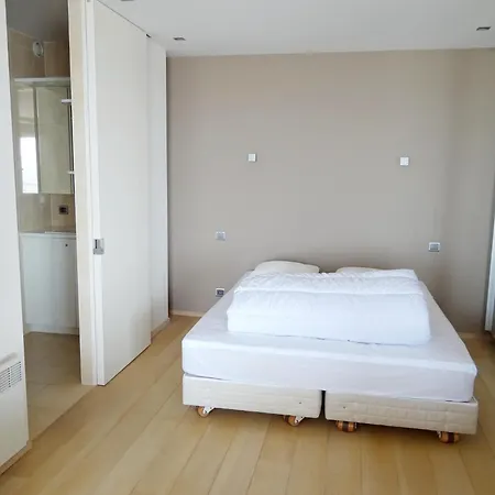 In With Terrace, Cleaning Included Apartment Nieuwpoort