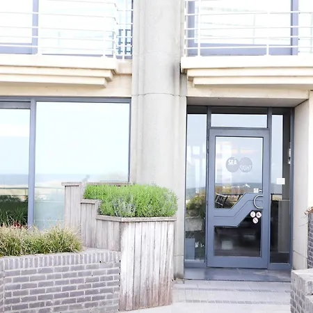 Stylish By The Sea, Cleaning Included * Nieuwpoort