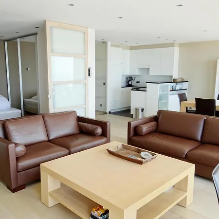 Stylish By The Sea, Cleaning Included * Nieuwpoort